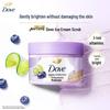 Dove Exfoliating Body Wash Scrub with Lime Berry