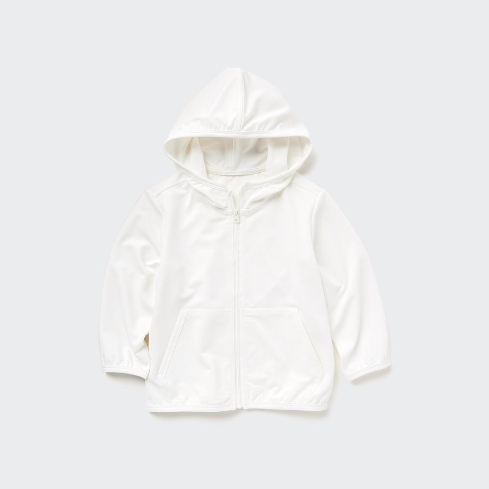 

UNIQLO BT AIRism UV PROTECTION Сетчатая толстовка с длинным рукавом