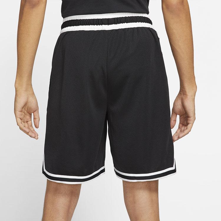 Nike Dri Fit Casual Shorts Men's Black (Unisex) Sports Shorts DA5845 010