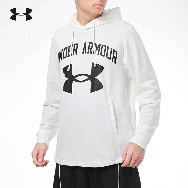 

Under Armour Men s Rival Fleece Hoodie 1361559 M