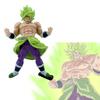 Broly Ball Dragon Pvc Figure Super Saiyan Model Toy Holiday Gifts Car Decoration