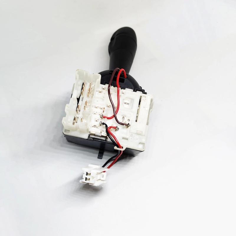 255400813R 25 Turn signal switch 14+2 P For Renault Trafic III Twingo III 2014