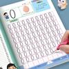 64 Pages Number Excercise Books Writing Learning Math For Kids Children's Kindergarten Exercises Calligraphy Practice Book Gifts