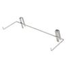 A84E-Honey Keeper Beehive Frame Holder - Stainless Steel Hive Frame Hanger Perch