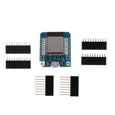 ESP32 WiFi and Bluetooth Development Board CH9102 Version Development Module with Micro USB/Type-C Interface