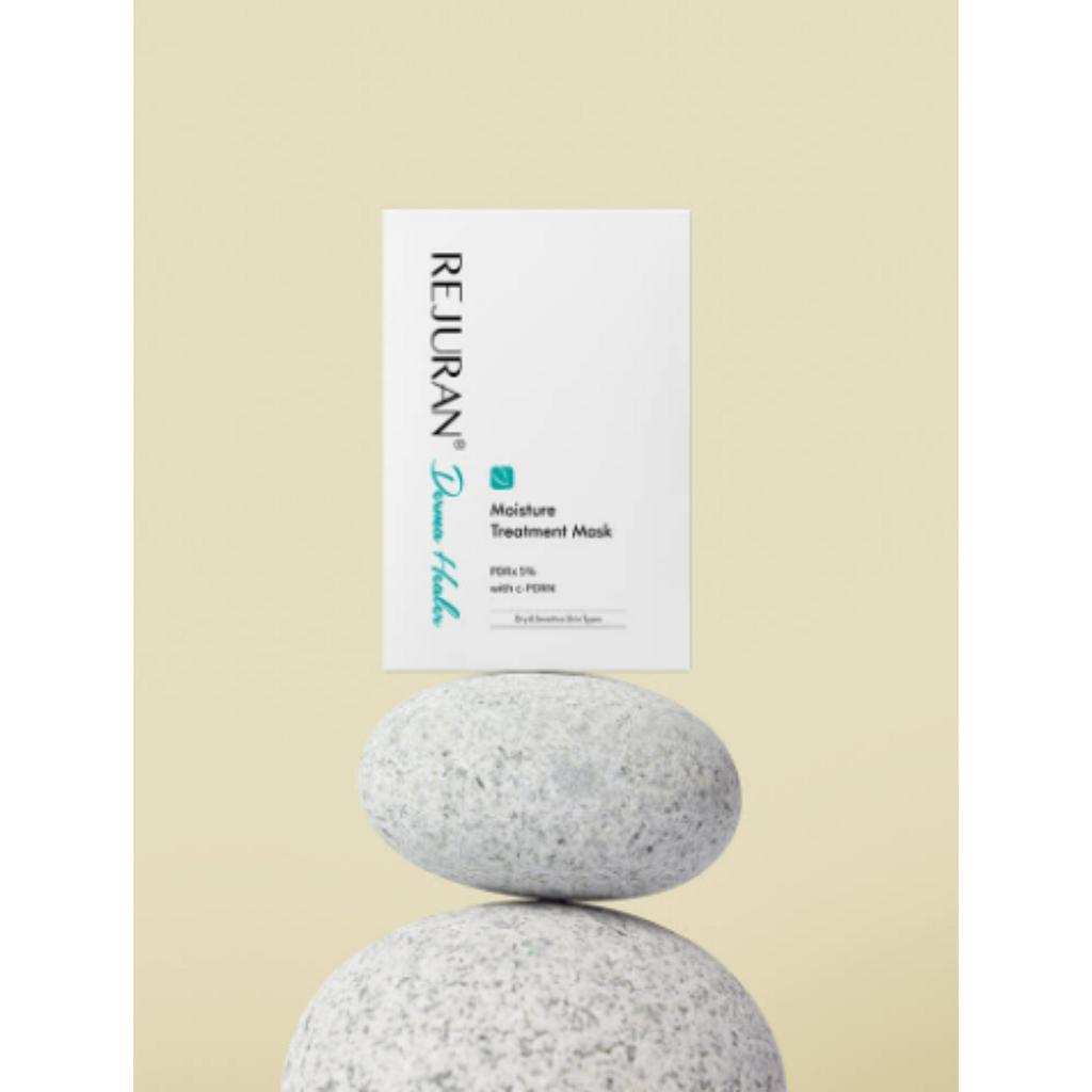Rejuran Derma Healer Moisture Treatment Mask 23ml × 5Sheets