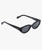 Likkeullou Rc Acetate Yoyo Sunglasses Black