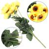 Sunflower Flowers Home Decoration DIY Fake Flower Arrangements