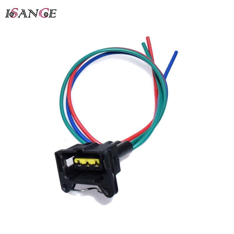 Transmission Speed Sensor Gear & Wiring Connector Plug Harness Pigtail For Hyundai & Kia Santa Fe Sonata Sedona Amanti Rondo