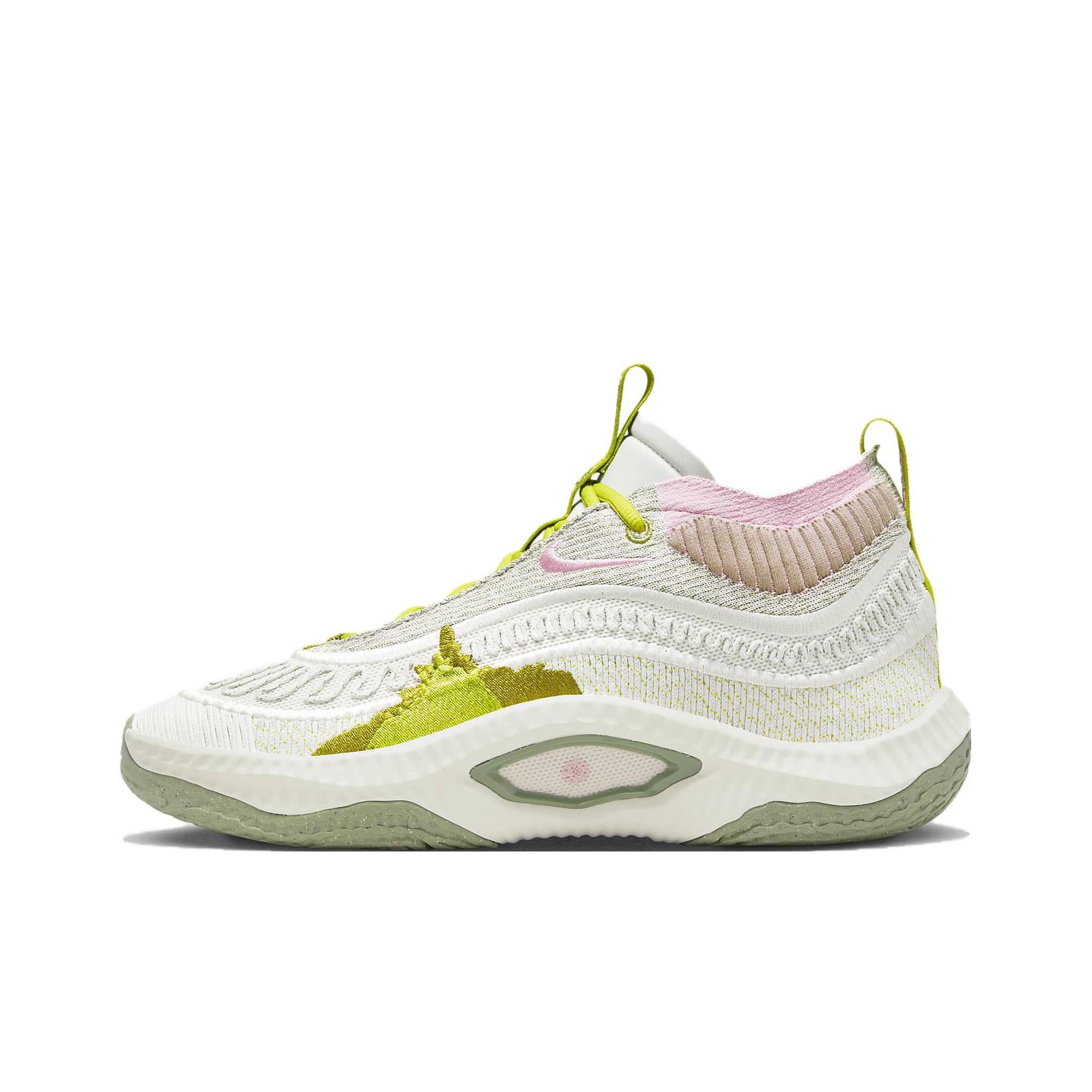 

кроссовки Nike Cosmic Unity 3 Phantom Bright Cactus DV9087-001