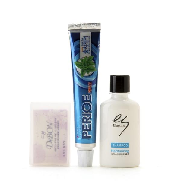 5p Travel Toiletries (Popular)