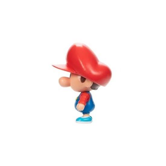 Sanei Boeki Super Mario Figure Collection Baby FCM-041