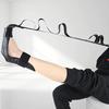 Yoga Ligament Stretching Belt Foot Rehabilitation Strap Plantar Fasciitis Leg Training Foot Ankle Joint Correction Sports Rop