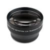 67mm Professional Teleconverter Lens with Lens Cap & Storaeg Bag 2.2x Multi-layer Coated for Microcosmic Photography