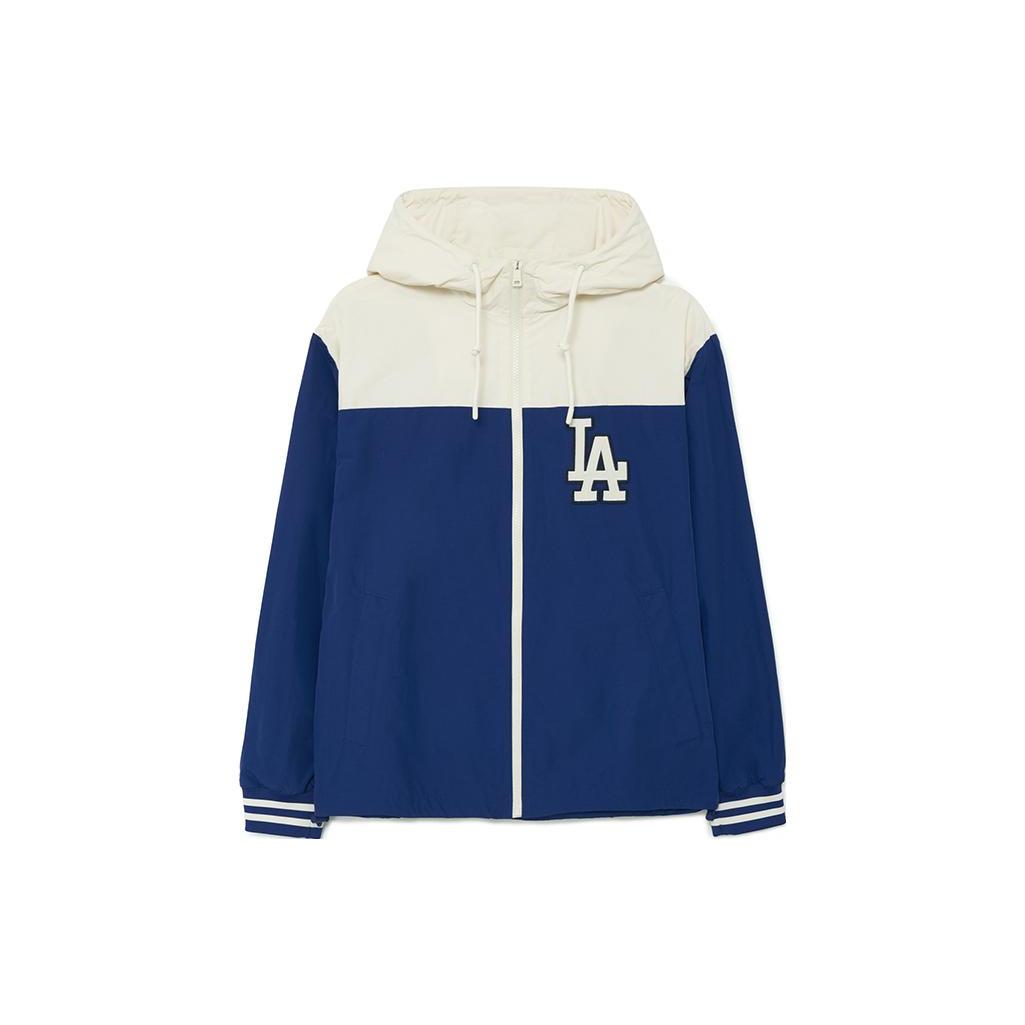 MLB Los Angeles Dodgers Jackets Unisex Hooded Moderate Other 3AWJV0134 L