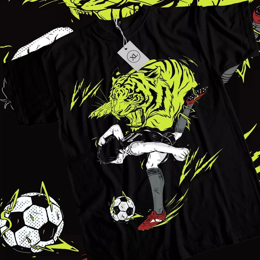 Kojiro Hyuga Tshirt Captain Tsubasa Anime Football Unisexga Mark Shirt Black S