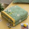 Bedroom Bedding Cover 150x200CM Comforter Washable Soft Comfortable Summer Quilt Printed Thin Wadding Blanket