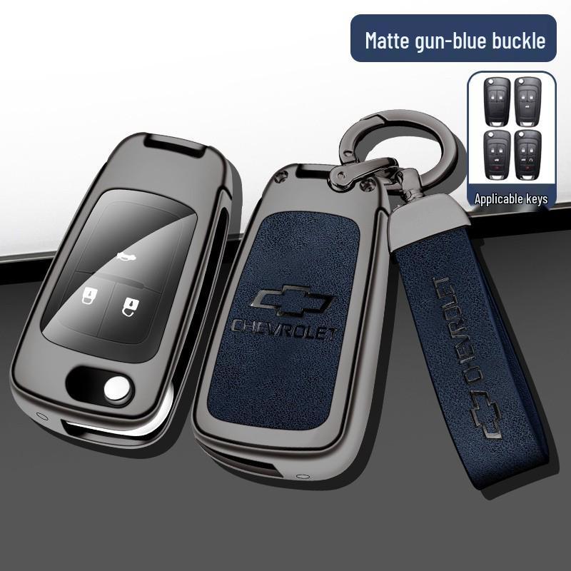 Chevrolet Key Case for Cruze, Malibu, Sail, Equinox
