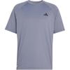 Running T Shirts Men's Dark Blue Moderate KS5576