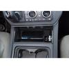 For Land Rover Defender 2020-2024 SUV Black Console Storage Box Hook Frame Trim