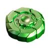 Magnetic Fidget Spinner Toy Stress Anxiety Relief Kids Teens Adults Glowing Fingertip Gyroscope Portable Travel Educational Sensory Spinning Toy
