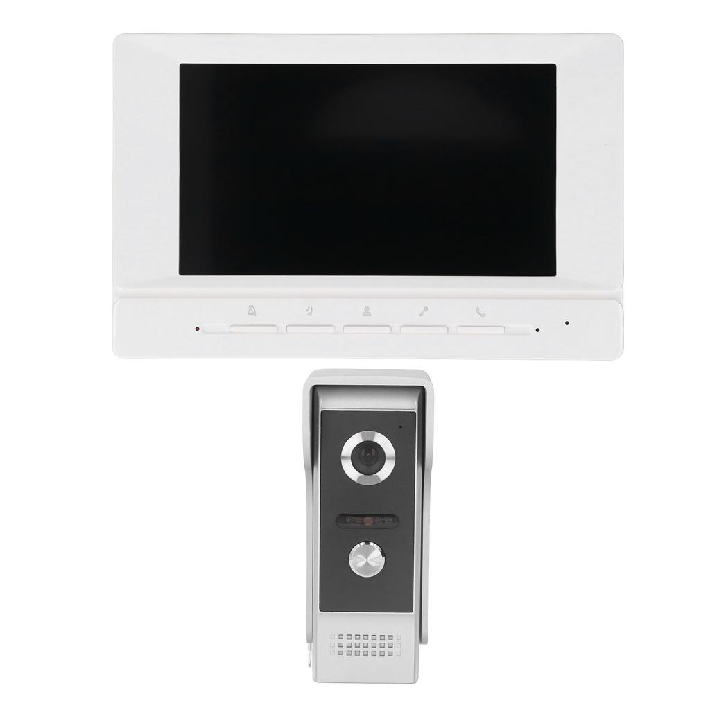 Video Intercom Doorbell Smart Video Doorbell Electronic Access Control For Villas Hotels Offices