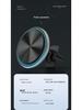 Magnetic Wireless Car Charger Mount for iPhone 16 Pro