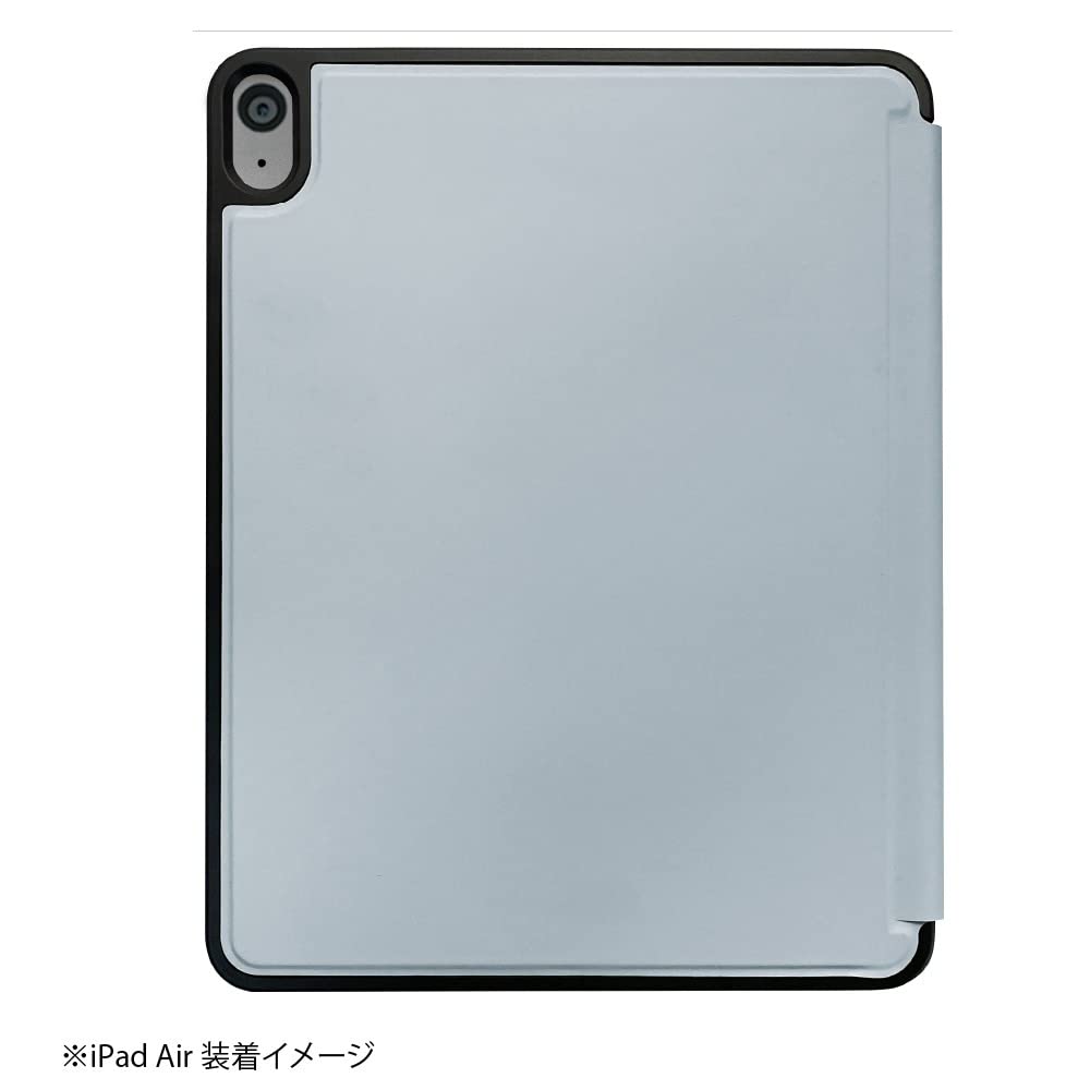 Honeycomb Shock-Absorbing Case for iPad Air 5th Generation (2022/4th Generation/2020), Light Blue (TBC-IPA2204LBL)