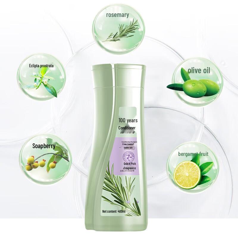 Centaine Anti-Dandruff & Itch-Relief Conditioning Shampoo