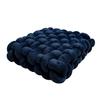 Nordic Woven Throw Pillow - Plush Square Backrest Sofa Cushion for Home Decor