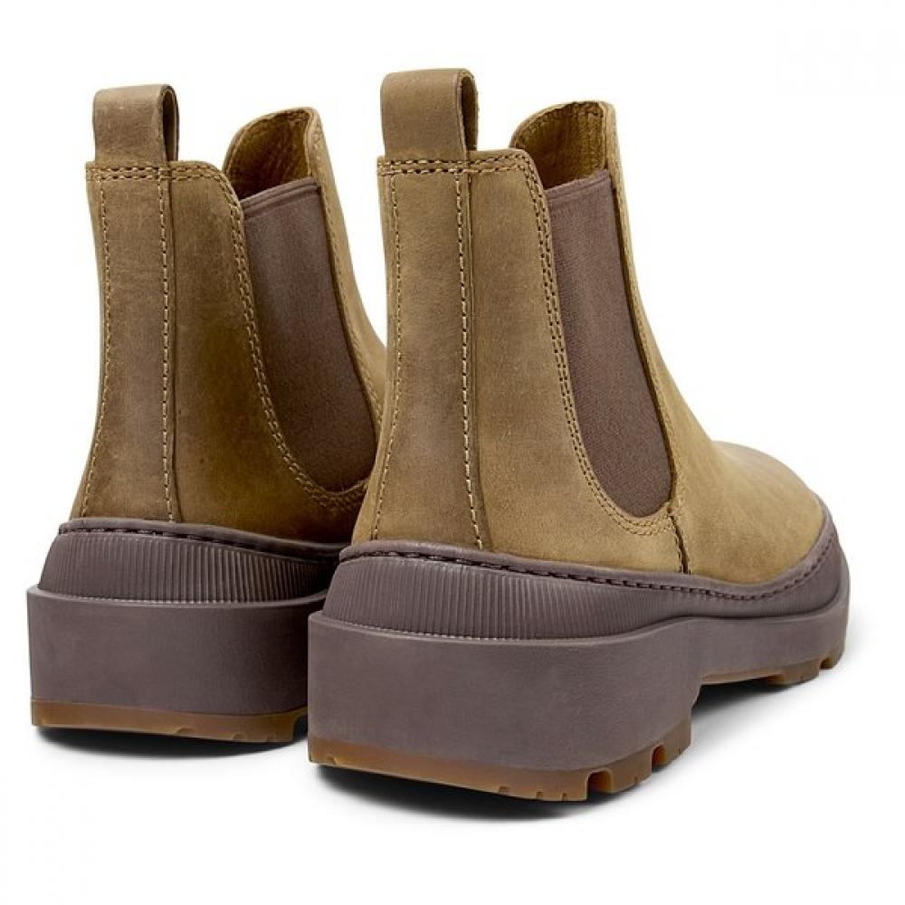 Camper Women S Ankle bootS brutuS Trek K400646 014