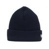 New Era Free Soft Cuff Knit Navy Hat,