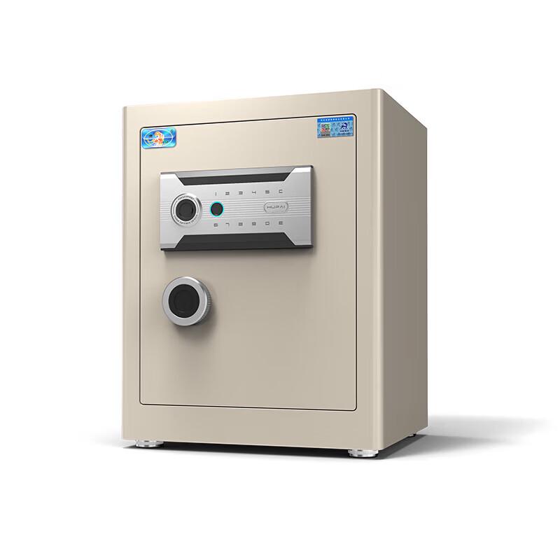 Tiger Electronic Fingerprint Password Safe