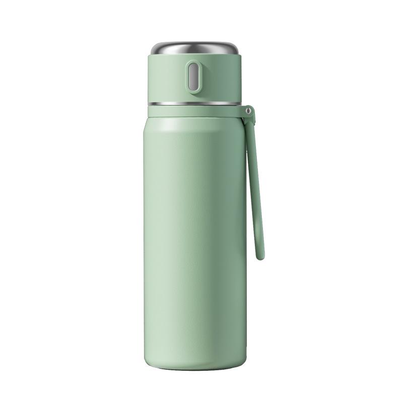 High-Value 316 Stainless Steel Thermos Cup for Girls - Large Capacity Portable School Kettle with Logo