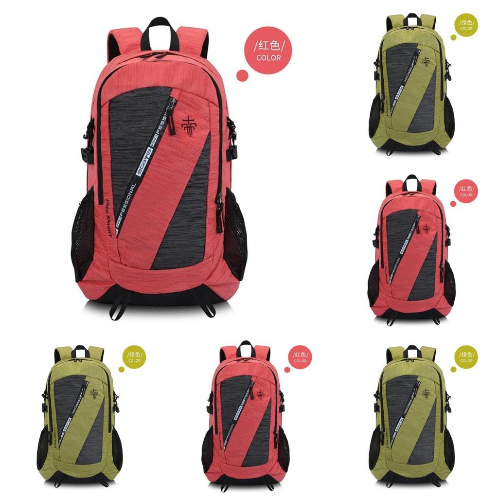 Men's Large Capaci Travel Outdoor Casual Military Knife Bapa Cuter Bag with Multiple Carents And kets