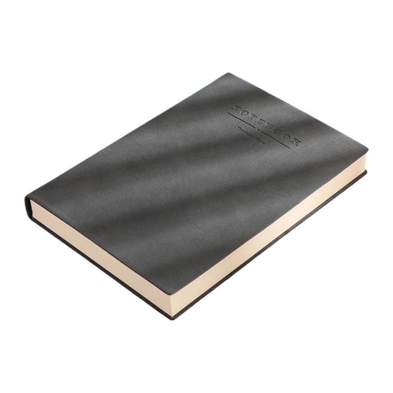 A 5 Business Notebook 360 Pages Thick Notebook Stationery Notepads Lined Journal Notebook School Office Supplies