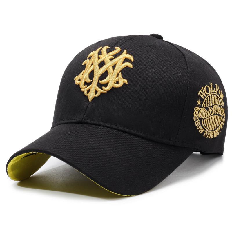 Women's High-End Korean Style Baseball Cap - Spring/Summer Collection