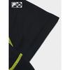 Fila X David Koma Men's Knitted Short Sleeve Tennis T-Shirt