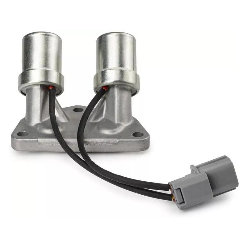 Transmission Dual Shift Solenoid for Honda Civic 1.7L 2001 2002 2003 2004 2005 28200-PLX-003 28200PLX003 Gearbox Solenoid