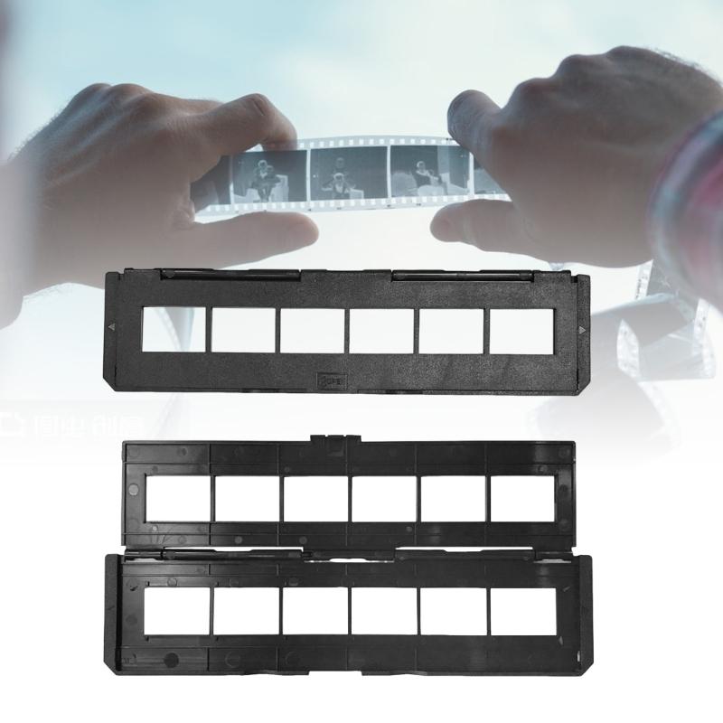 Skaner cyfrowych slajdów filmowych Konwertuje 35mm 135mm Film negatywowy Slajd na cyfrowy Przenośny Skaner filmów negatywowych Uchwyt