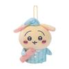 Cartoon Cute Doll Plush Toy Keychain Small Pendant
