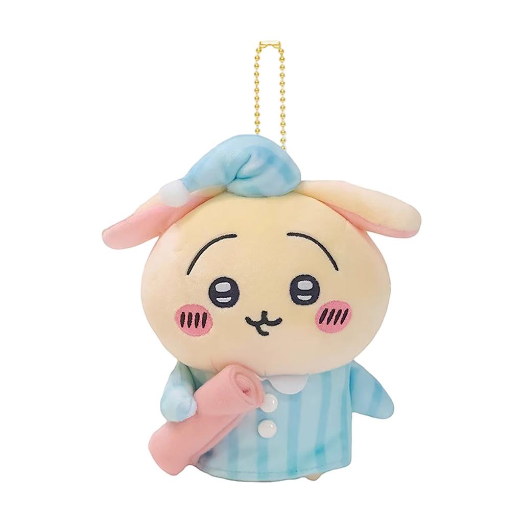 Cartoon Cute Doll Plush Toy Keychain Small Pendant
