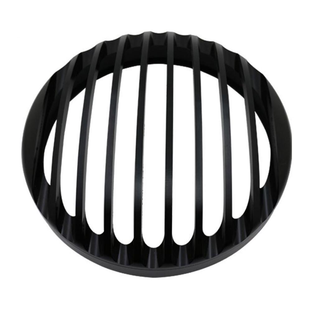 

Motorcycle Headlight Grill Cover Grille Guard For Harley Davidson Sportster XL 883 XL883 Iron XL 1200 XL1200 Custom XL1200C 1200 чёрный