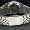 REFURBISHED VINTAGE SEIKO 5 AUTOMATIC 6309A JAPAN MENS SILVER WATCH a442951-1
