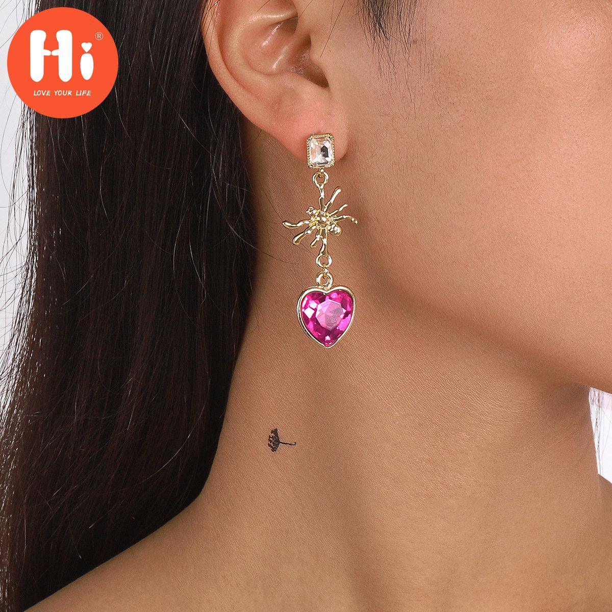 

Привет модные серьги Темпераментные серьги для женщин