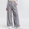 Ladies Fashion Casual Pants Solid Color Pants