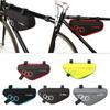 Bicycles Frame Bag Triangle Pouch Bike Front Top Tube Bag Cycling Saddle Bag