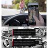New Car Phone Holder 6.5inch GPS Navigation Dashboard Phone Holder In Car for Universal Mobile Phone Clip Mount Stand Bracket