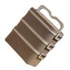 3 Layer Lunch Box 304 Stainless Steel Stackable Portable Large Capacity   Box for Kids Adults Students