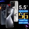 Pova5 Pro 5.5" 4G Android Smartphone, 1GB RAM, 16GB Storage